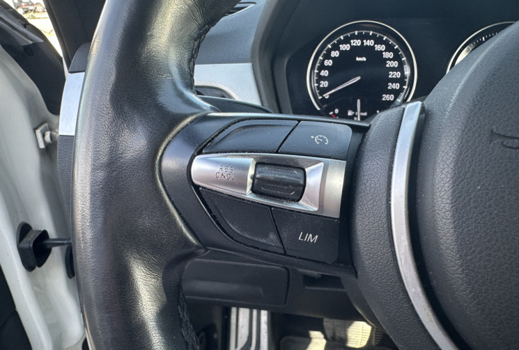 BMW X1  xDrive20dA 190ch M Sport 