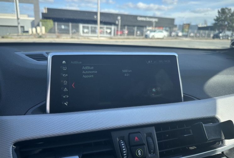 BMW X1  xDrive20dA 190ch M Sport 