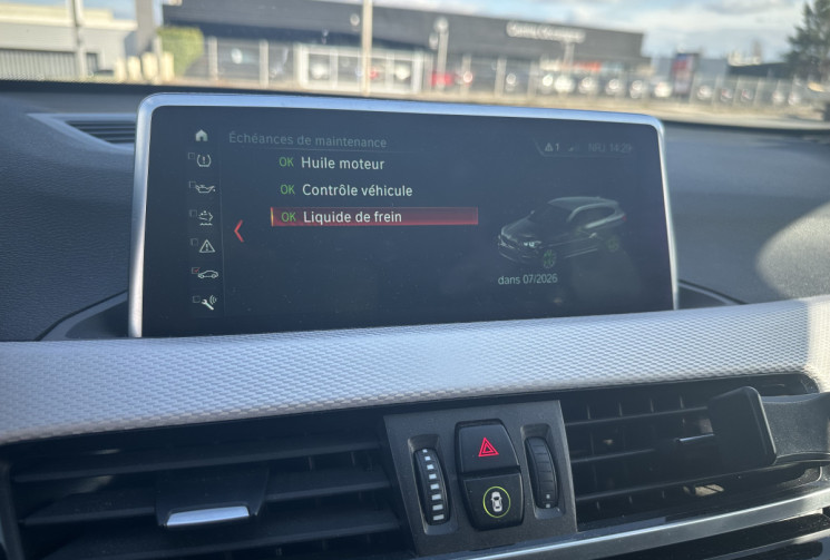 BMW X1  xDrive20dA 190ch M Sport 