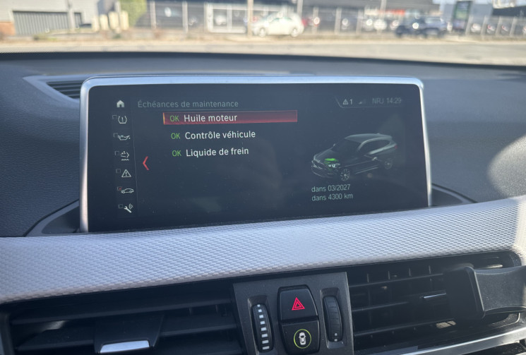 BMW X1  xDrive20dA 190ch M Sport 