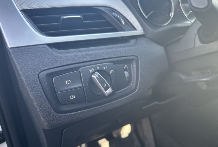 BMW X1  xDrive20dA 190ch M Sport 