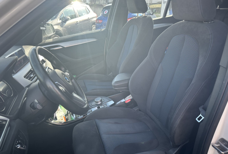 BMW X1  xDrive20dA 190ch M Sport 