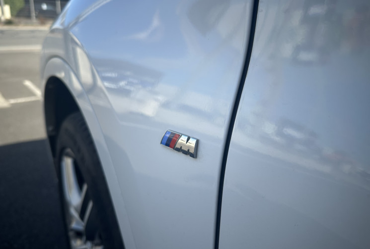 BMW X1  xDrive20dA 190ch M Sport 