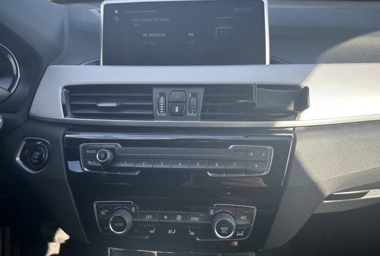 BMW X1  xDrive20dA 190ch M Sport 