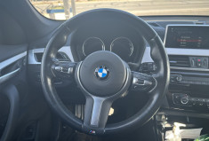 BMW X1  xDrive20dA 190ch M Sport 