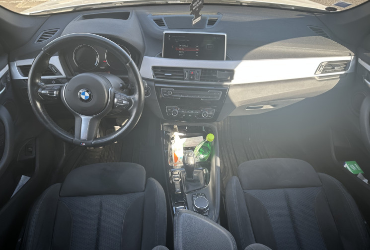 BMW X1  xDrive20dA 190ch M Sport 