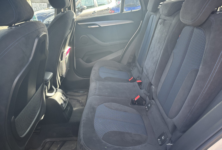 BMW X1  xDrive20dA 190ch M Sport 