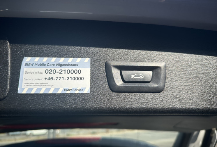 BMW X1  xDrive20dA 190ch M Sport 