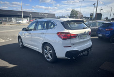 BMW X1  xDrive20dA 190ch M Sport 