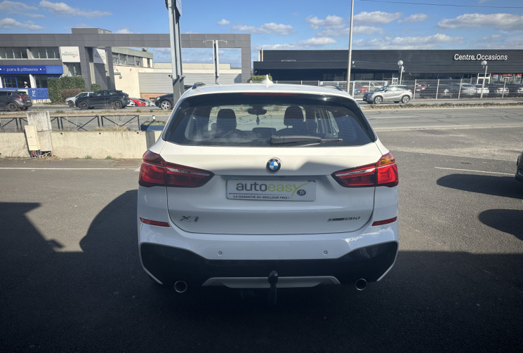 BMW X1  xDrive20dA 190ch M Sport 