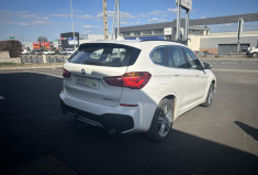 BMW X1  xDrive20dA 190ch M Sport 