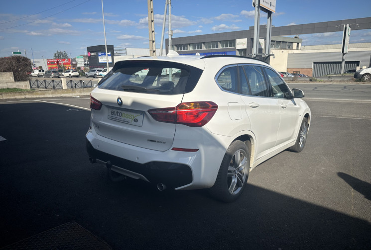 BMW X1  xDrive20dA 190ch M Sport 