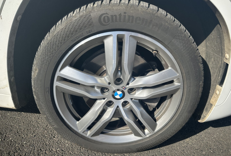 BMW X1  xDrive20dA 190ch M Sport 