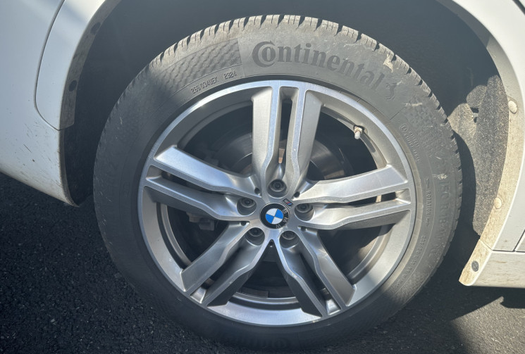 BMW X1  xDrive20dA 190ch M Sport 
