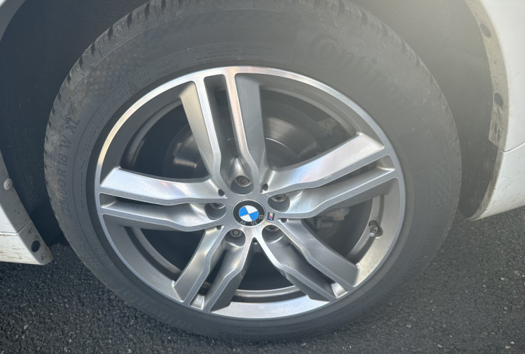 BMW X1  xDrive20dA 190ch M Sport 