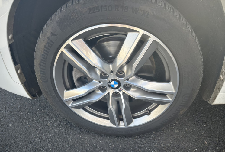 BMW X1  xDrive20dA 190ch M Sport 