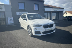 BMW X1  xDrive20dA 190ch M Sport 