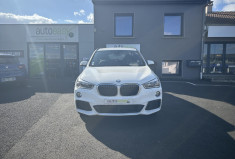 BMW X1  xDrive20dA 190ch M Sport 