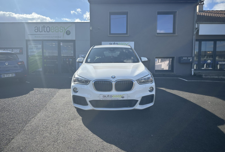 BMW X1  xDrive20dA 190ch M Sport 