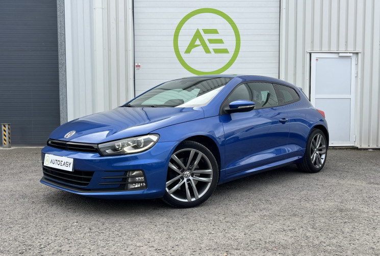 Volkswagen Scirocco 2.0 TSI 180 cv R-line DSG * Sièges Cuir Chauffants * Caméra * Excellent Etat