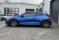 Volkswagen Scirocco 2.0 tsi 180 bluemotion r-line dsg bva  Sieges Cuir/chauffants
