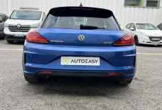 Volkswagen Scirocco 2.0 tsi 180 bluemotion r-line dsg bva  Sieges Cuir/chauffants