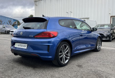 Volkswagen Scirocco 2.0 tsi 180 bluemotion r-line dsg bva  Sieges Cuir/chauffants