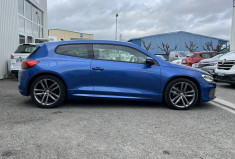 Volkswagen Scirocco 2.0 tsi 180 bluemotion r-line dsg bva  Sieges Cuir/chauffants