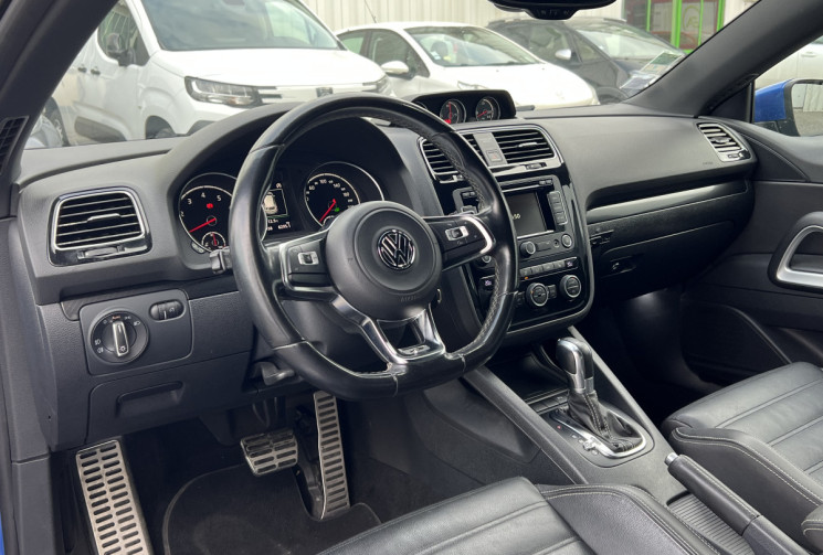 Volkswagen Scirocco 2.0 TSI 180 cv R-line DSG * Sièges Cuir Chauffants * Caméra * Excellent Etat