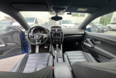 Volkswagen Scirocco 2.0 tsi 180 bluemotion r-line dsg bva  Sieges Cuir/chauffants