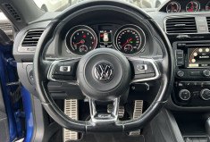 Volkswagen Scirocco 2.0 tsi 180 bluemotion r-line dsg bva  Sieges Cuir/chauffants