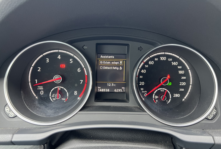 Volkswagen Scirocco 2.0 tsi 180 bluemotion r-line dsg bva  Sieges Cuir/chauffants