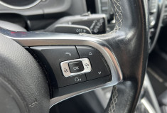 Volkswagen Scirocco 2.0 tsi 180 bluemotion r-line dsg bva  Sieges Cuir/chauffants