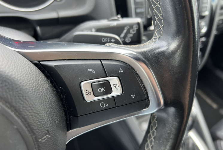 Volkswagen Scirocco 2.0 TSI 180 cv R-line DSG * Sièges Cuir Chauffants * Caméra * Excellent Etat