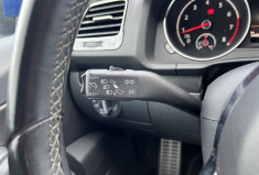 Volkswagen Scirocco 2.0 tsi 180 bluemotion r-line dsg bva  Sieges Cuir/chauffants