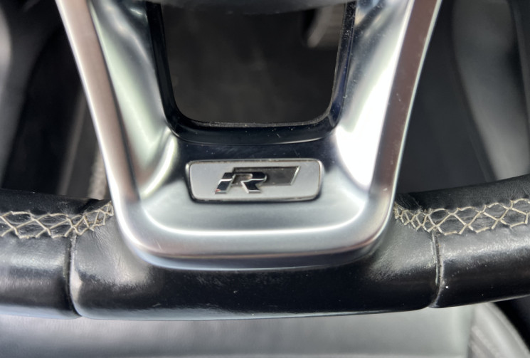 Volkswagen Scirocco 2.0 tsi 180 bluemotion r-line dsg bva  Sieges Cuir/chauffants