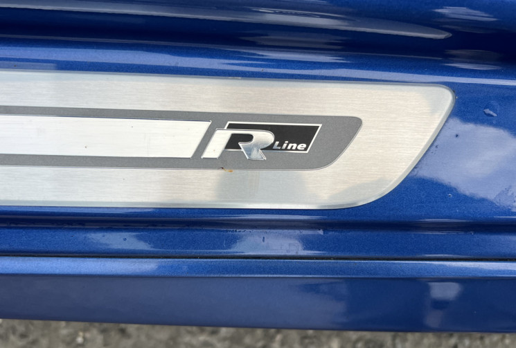 Volkswagen Scirocco 2.0 tsi 180 bluemotion r-line dsg bva  Sieges Cuir/chauffants