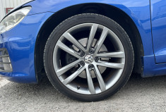 Volkswagen Scirocco 2.0 tsi 180 bluemotion r-line dsg bva  Sieges Cuir/chauffants