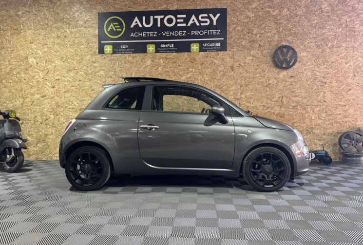 FIAT 500 GARANTIE 6 MOIS 0.9 TwinAir 85 cv