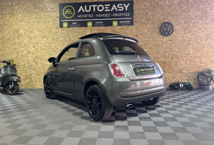 FIAT 500 GARANTIE 6 MOIS 0.9 TwinAir 85 cv