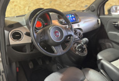 FIAT 500 GARANTIE 6 MOIS 0.9 TwinAir 85 cv