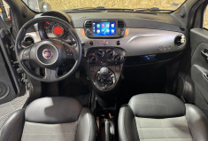 FIAT 500 GARANTIE 6 MOIS 0.9 TwinAir 85 cv
