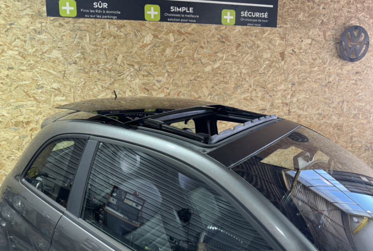 FIAT 500 GARANTIE 6 MOIS 0.9 TwinAir 85 cv