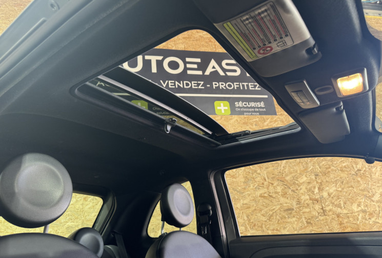 FIAT 500 GARANTIE 6 MOIS 0.9 TwinAir 85 cv