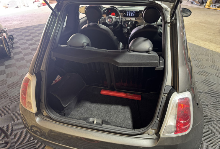 FIAT 500 GARANTIE 6 MOIS 0.9 TwinAir 85 cv