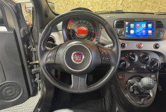 FIAT 500 GARANTIE 6 MOIS 0.9 TwinAir 85 cv