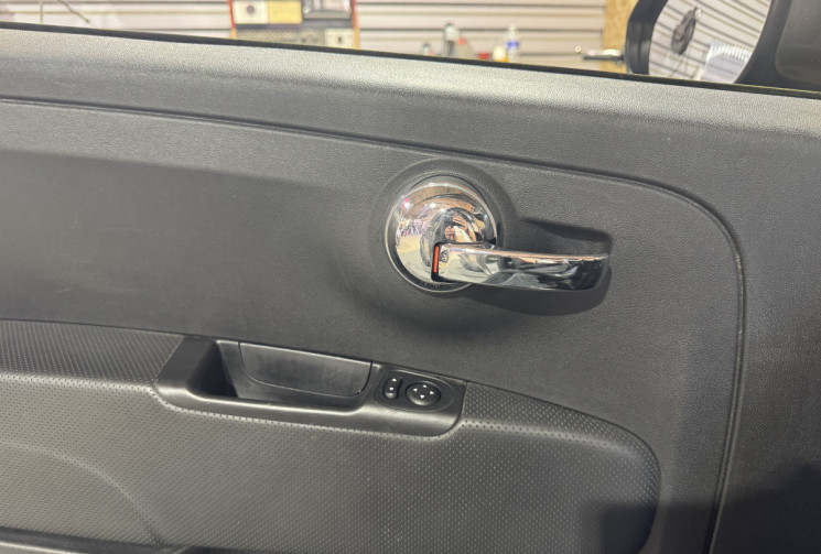 FIAT 500 GARANTIE 6 MOIS 0.9 TwinAir 85 cv