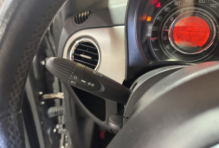 FIAT 500 GARANTIE 6 MOIS 0.9 TwinAir 85 cv