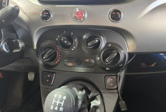 FIAT 500 GARANTIE 6 MOIS 0.9 TwinAir 85 cv