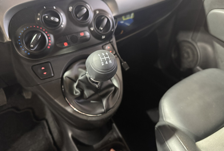 FIAT 500 GARANTIE 6 MOIS 0.9 TwinAir 85 cv